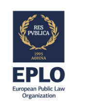 European Public Law Organization (EPLO)